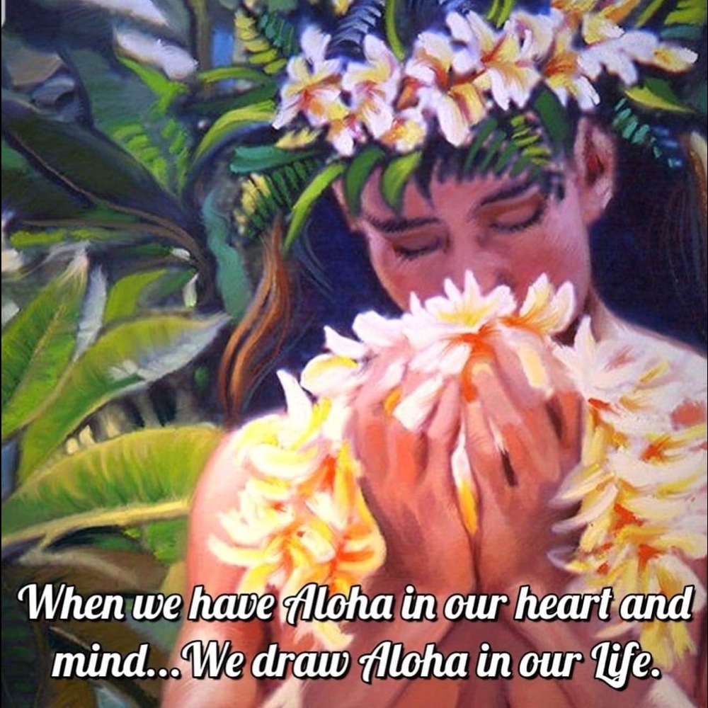Meet your Posher, Keikilani